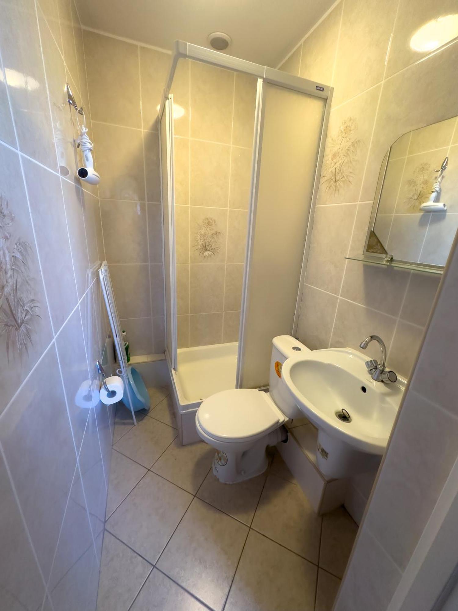 Pokoje Goscinne Voyager Władysławowo Extérieur photo