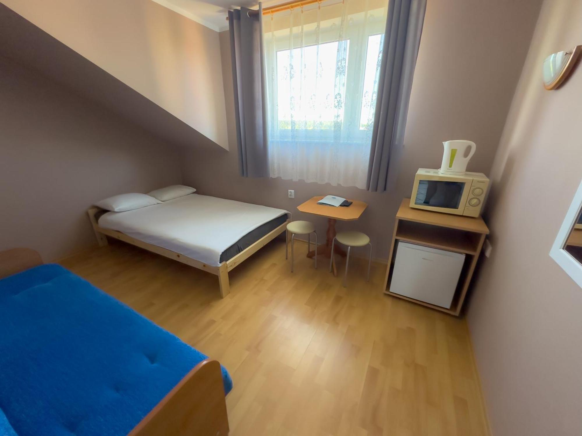 Pokoje Goscinne Voyager Władysławowo Extérieur photo