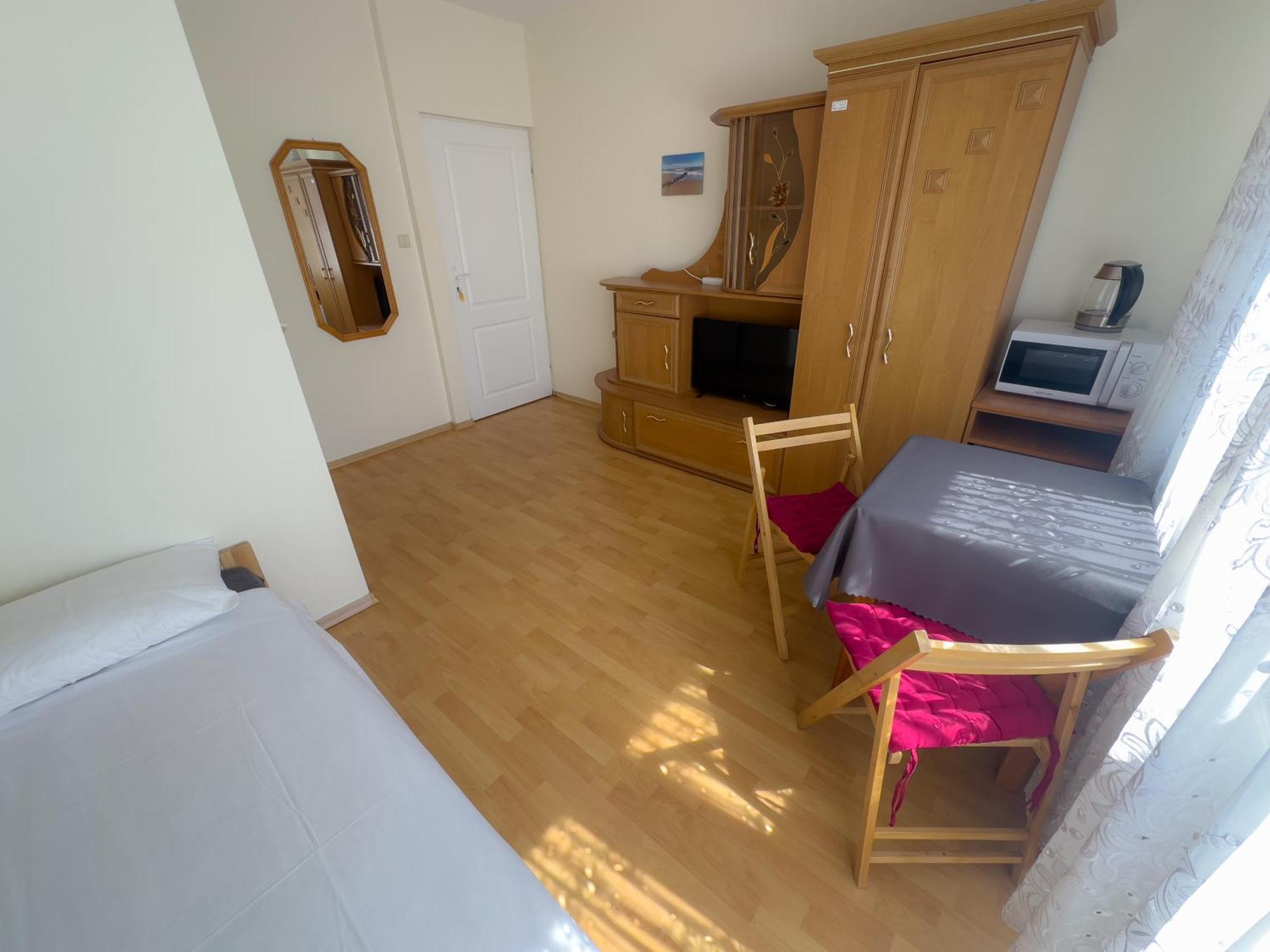 Pokoje Goscinne Voyager Władysławowo Extérieur photo