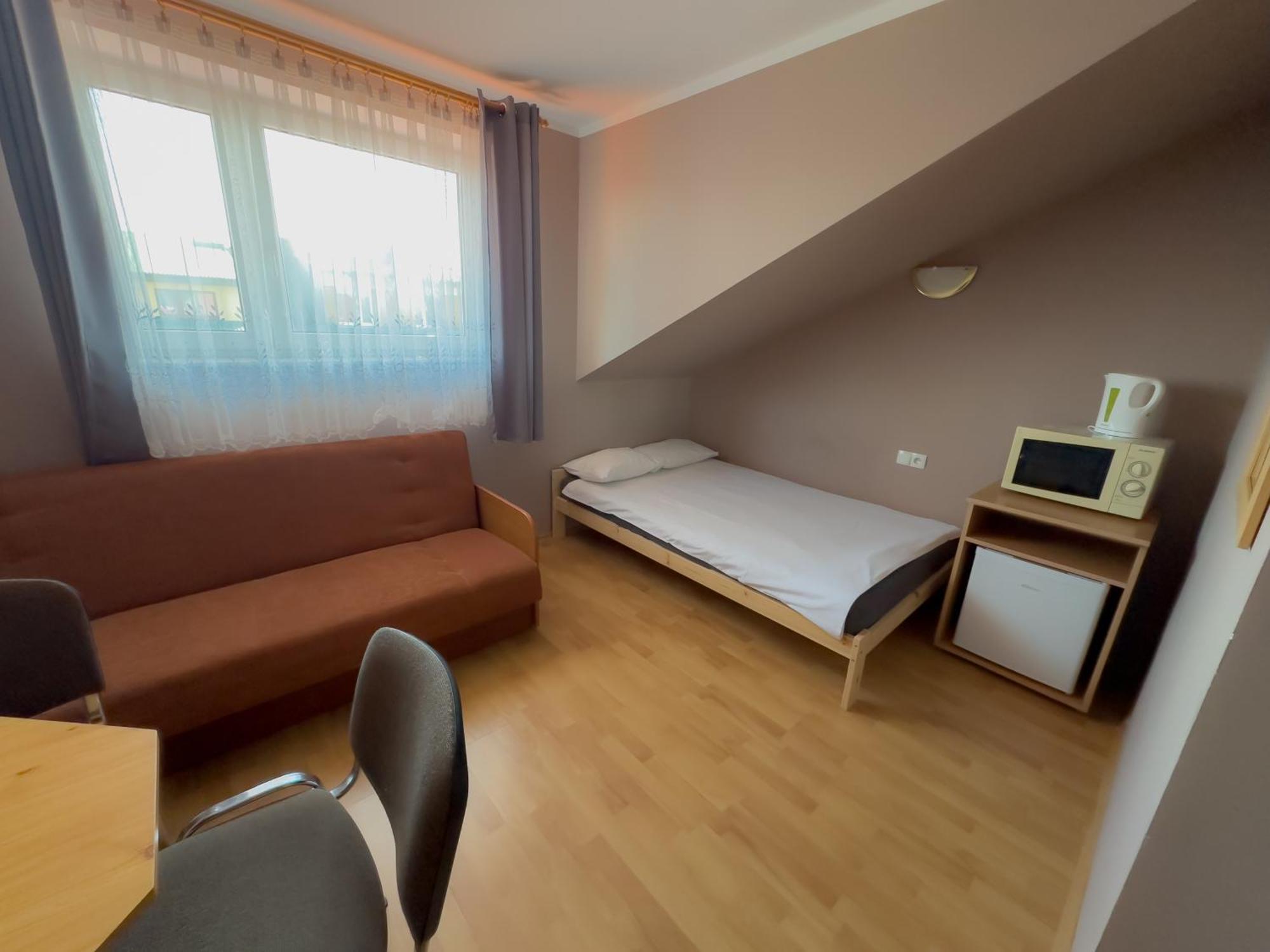 Pokoje Goscinne Voyager Władysławowo Extérieur photo