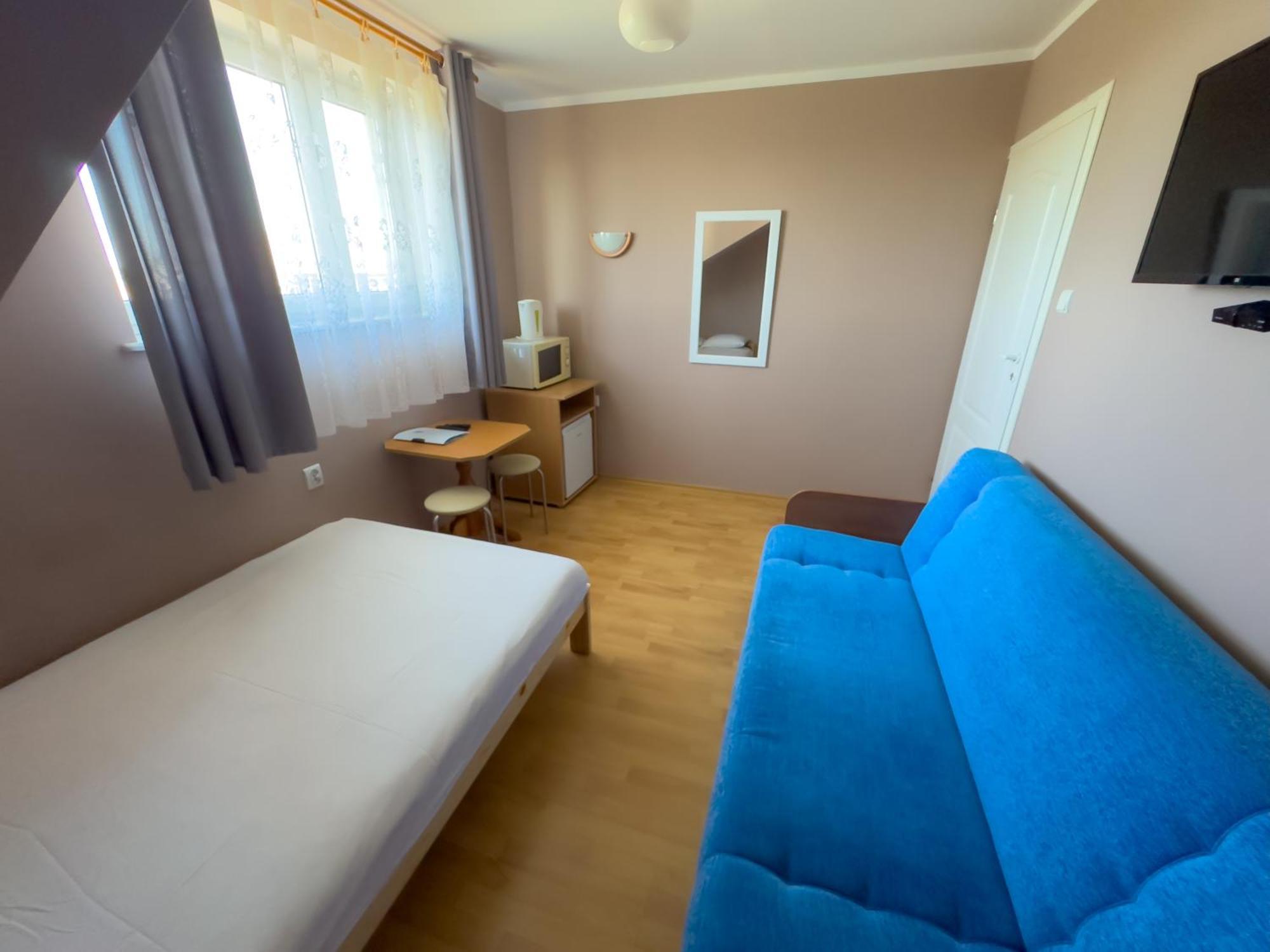 Pokoje Goscinne Voyager Władysławowo Extérieur photo