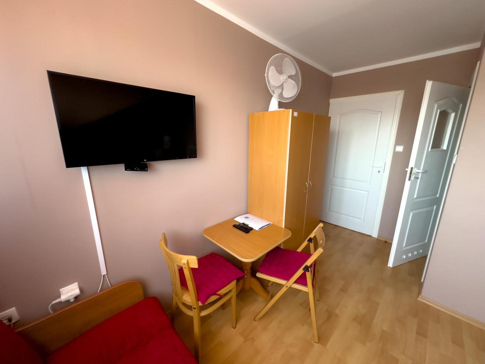 Pokoje Goscinne Voyager Władysławowo Extérieur photo
