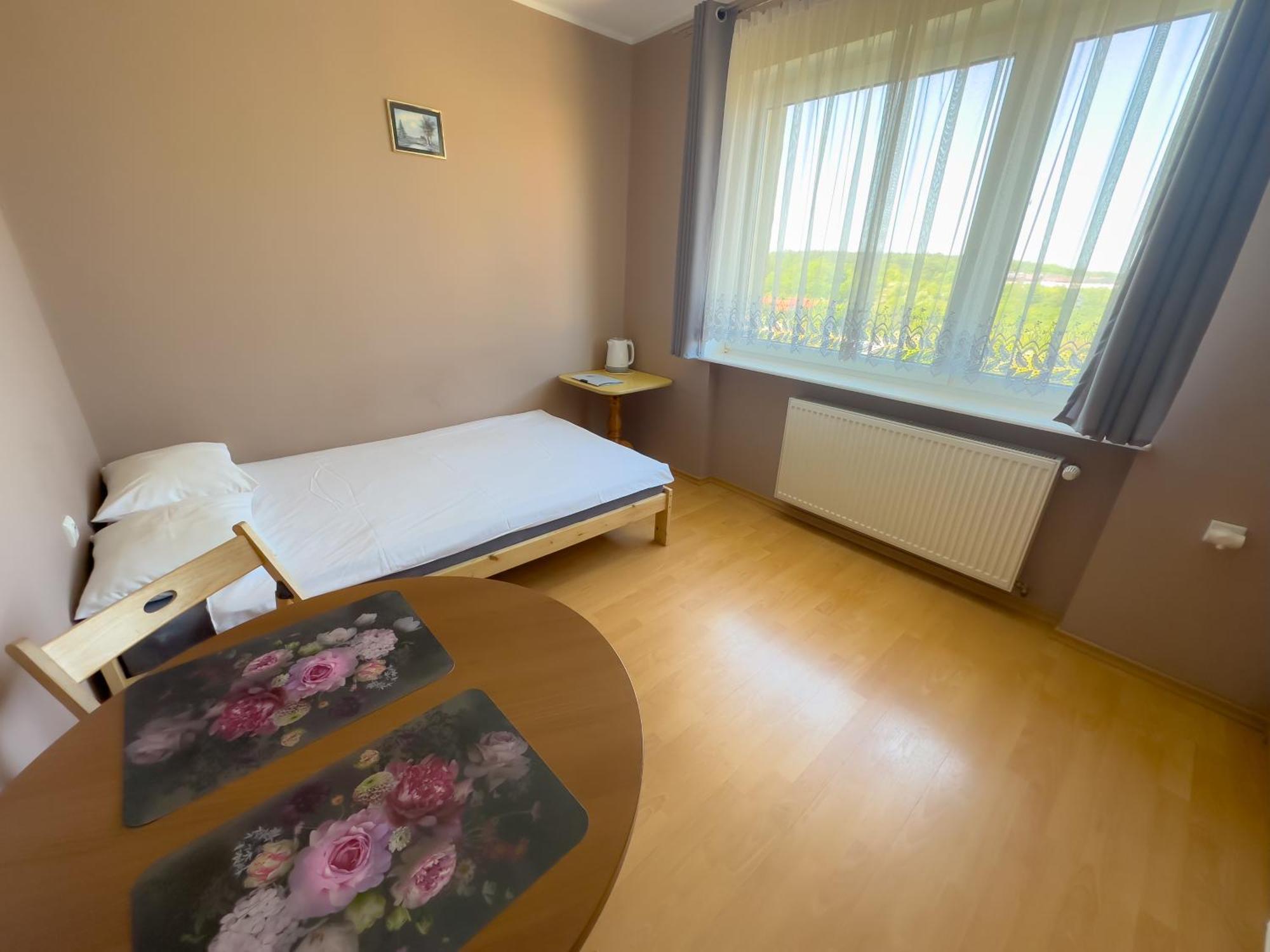 Pokoje Goscinne Voyager Władysławowo Extérieur photo
