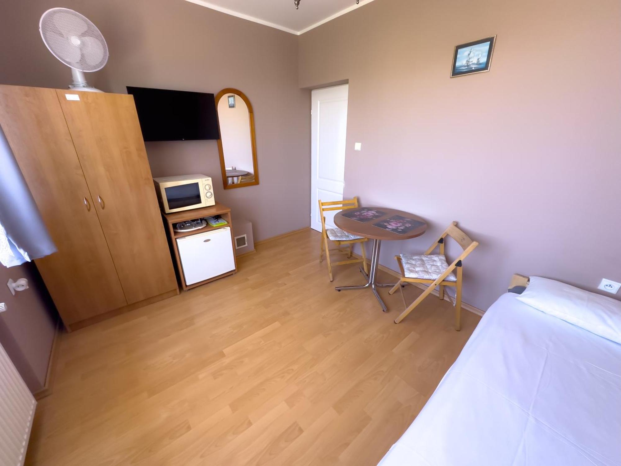 Pokoje Goscinne Voyager Władysławowo Extérieur photo