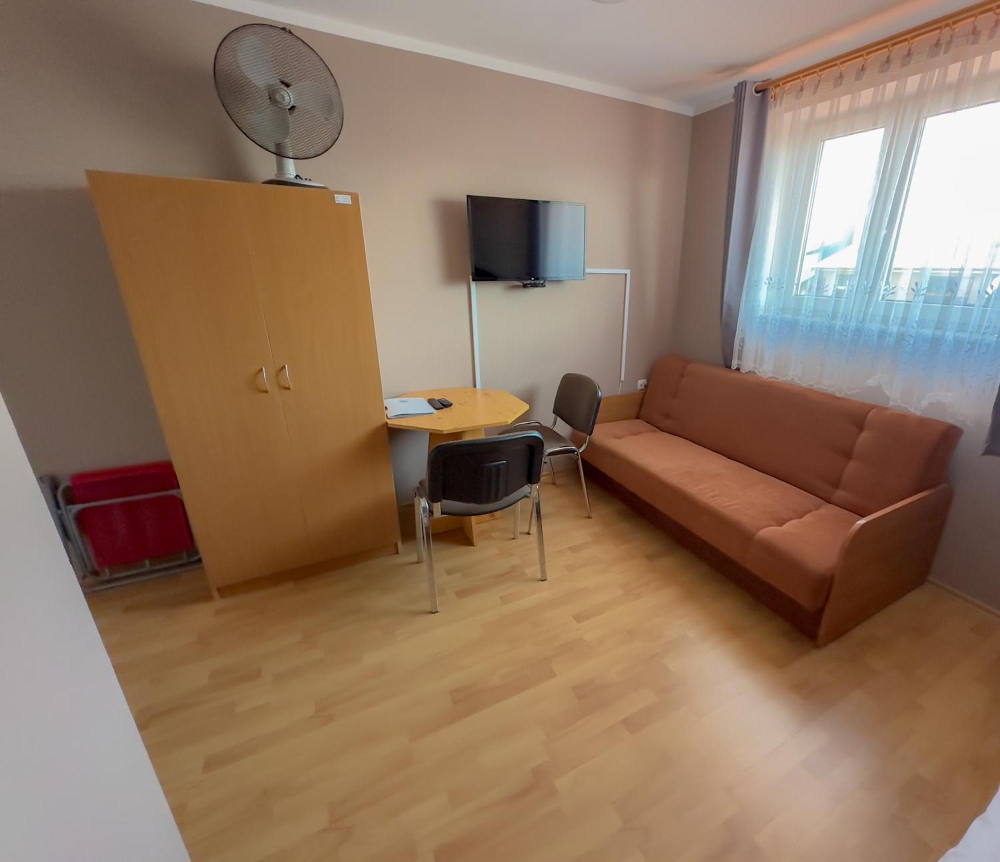 Pokoje Goscinne Voyager Władysławowo Extérieur photo