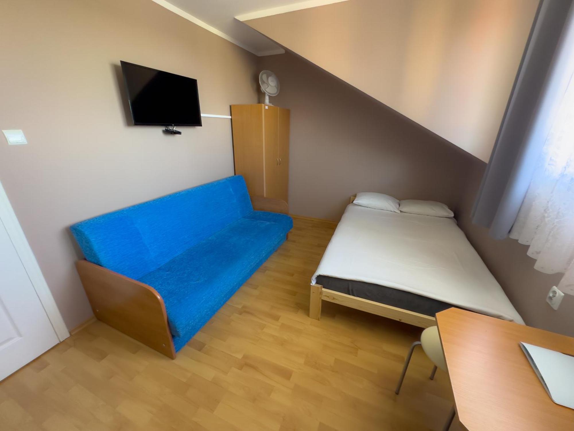 Pokoje Goscinne Voyager Władysławowo Extérieur photo