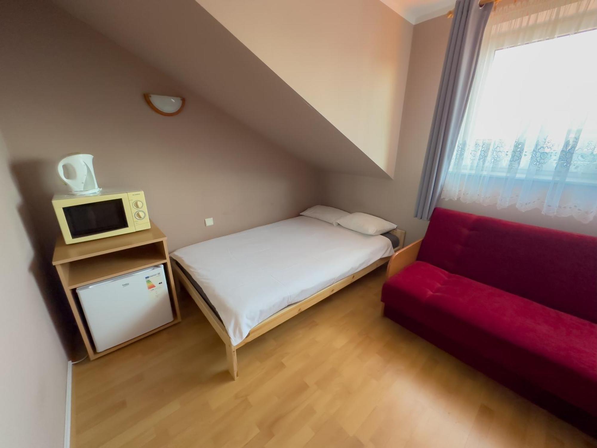 Pokoje Goscinne Voyager Władysławowo Extérieur photo