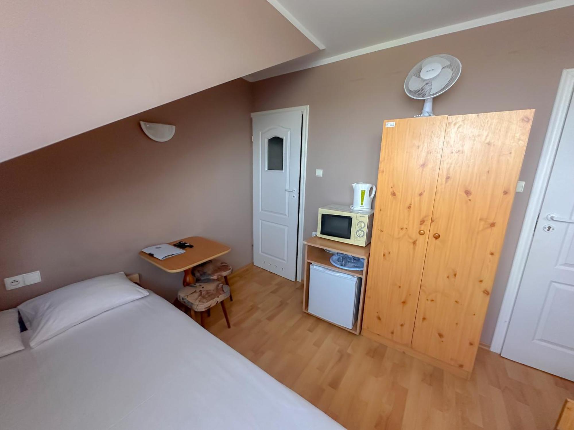 Pokoje Goscinne Voyager Władysławowo Extérieur photo