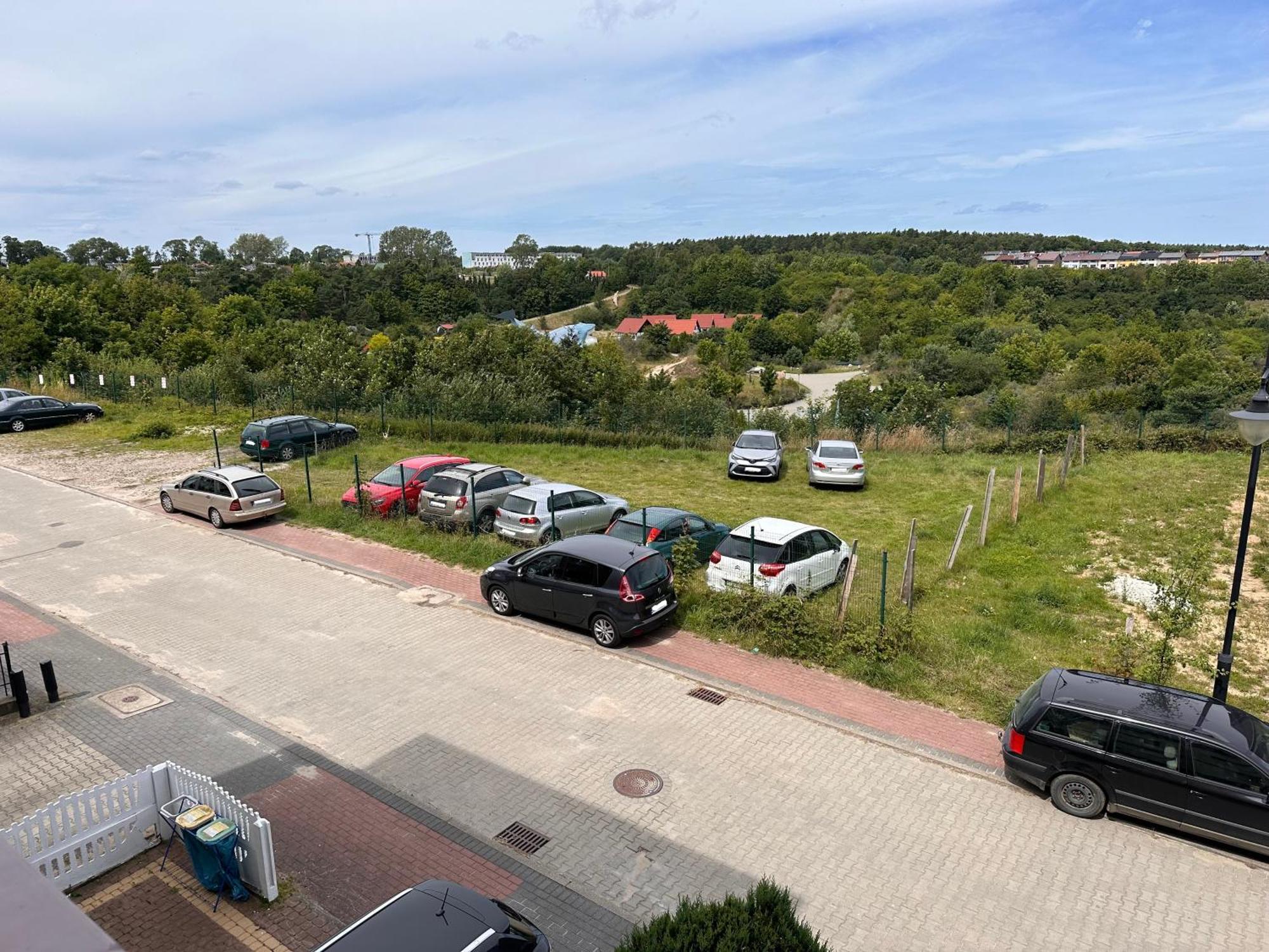 Pokoje Goscinne Voyager Władysławowo Extérieur photo